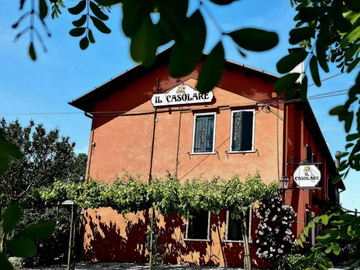 Hotel Il Casolare 노에라 외부 사진